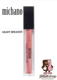 لیپ گلاس آبرسان میچانو رنگ HEART BREAKER
